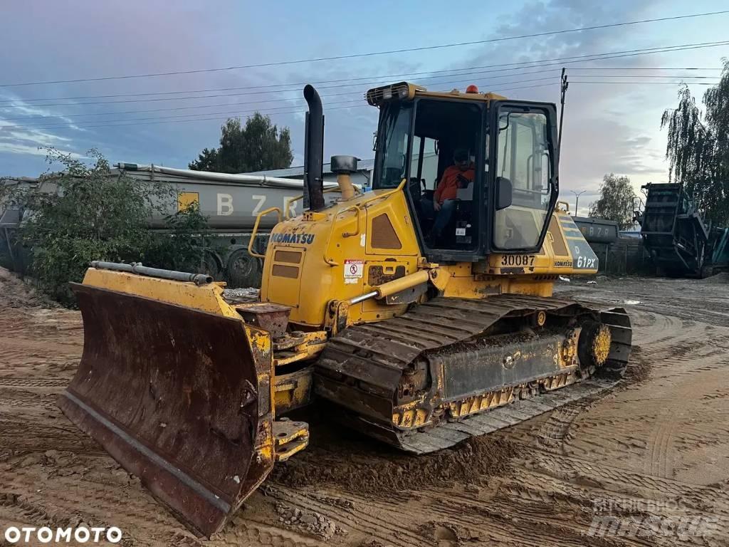 Komatsu D 61 PX-23 Bouteurs sur chenilles