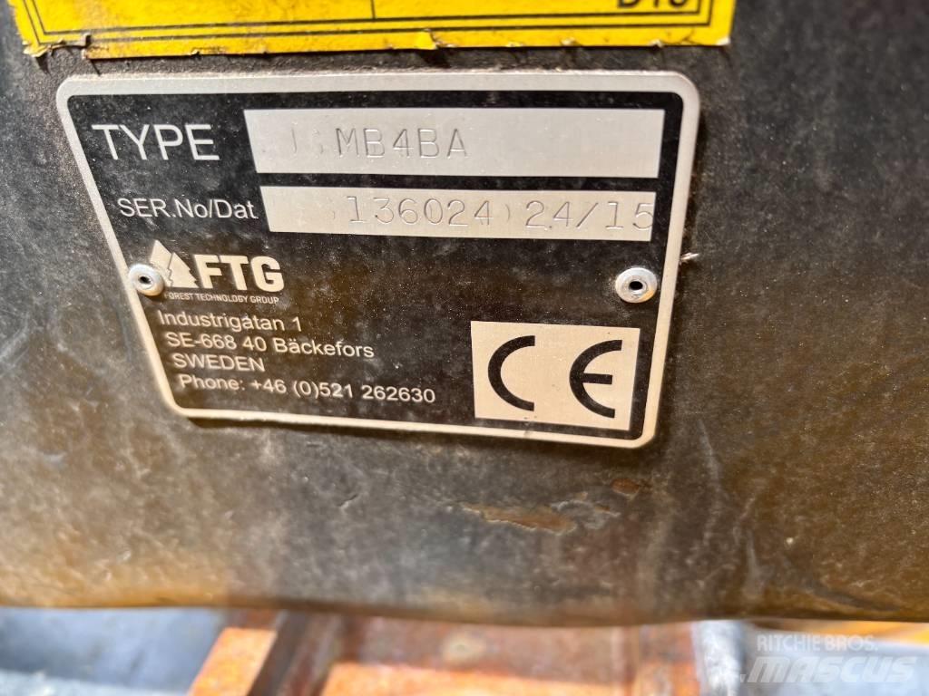 FTG MB4BA Foresterie - Autres