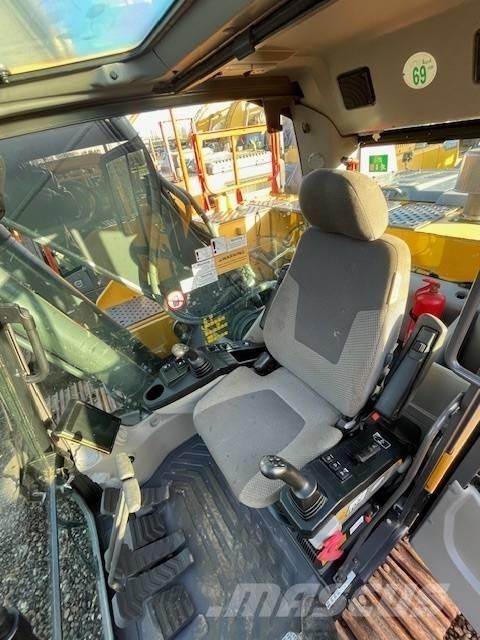 Volvo EC220EL Pelle sur chenilles