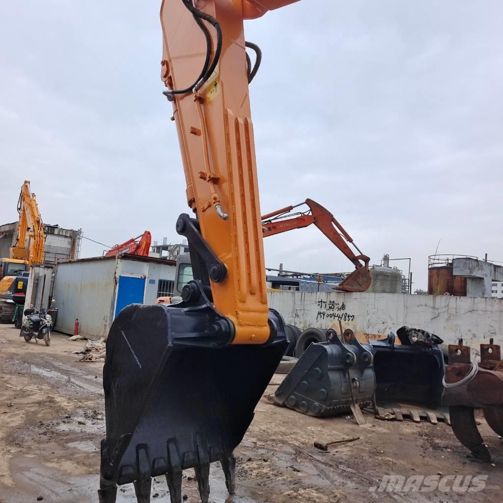 Hyundai 220 LC-9 Pelle sur chenilles