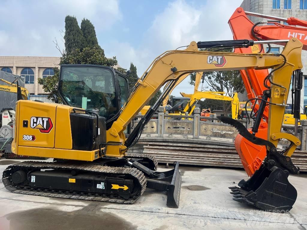 CAT 306 Mini pelle < 7t