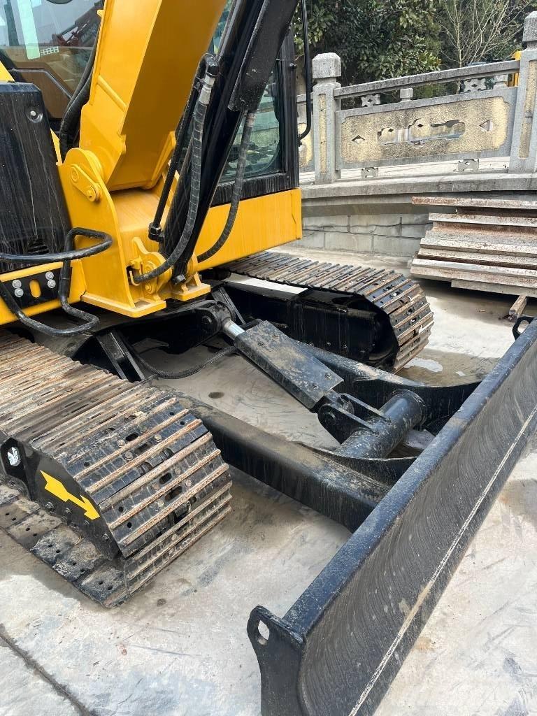 CAT 306 Mini pelle < 7t