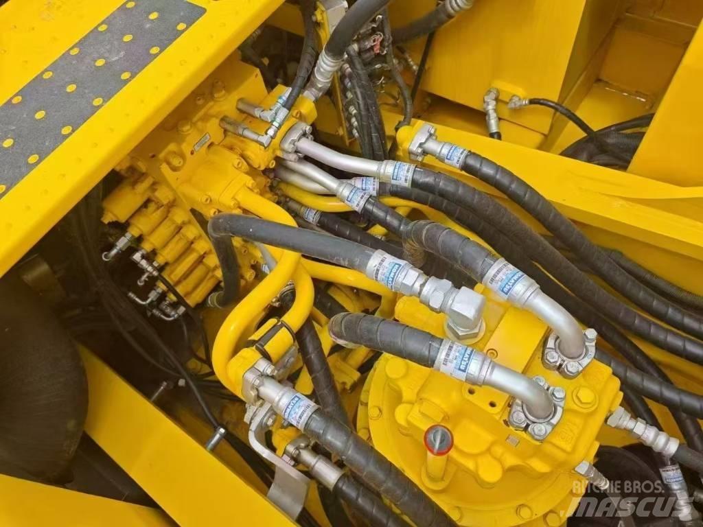 Komatsu 360-8 Pelle sur chenilles