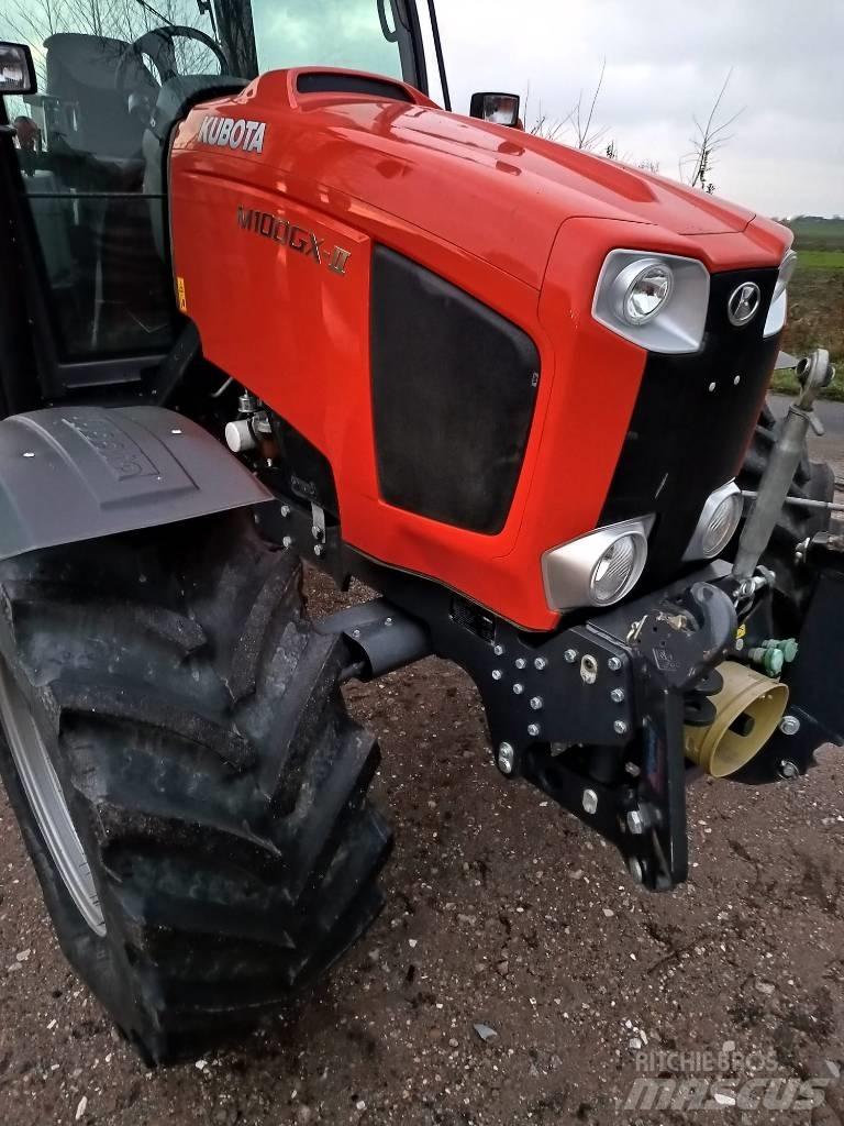 Kubota M 100 GX Tracteur