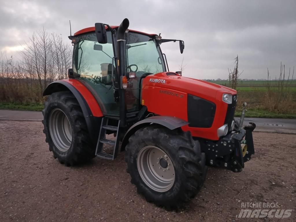 Kubota M 100 GX Tracteur