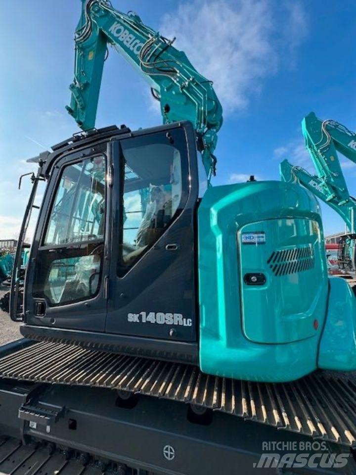 Kobelco SK140SRLC-7 Pelle sur chenilles