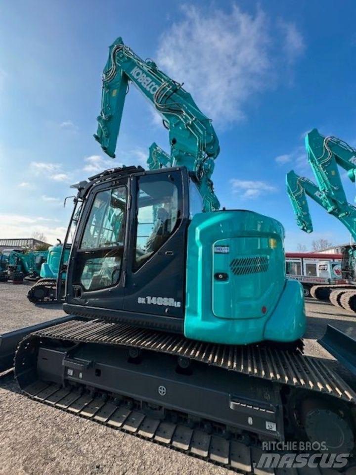 Kobelco SK140SRLC-7 Pelle sur chenilles