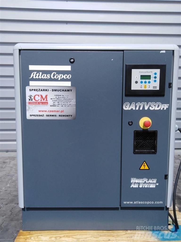 Atlas Copco GA 11 Compresseur