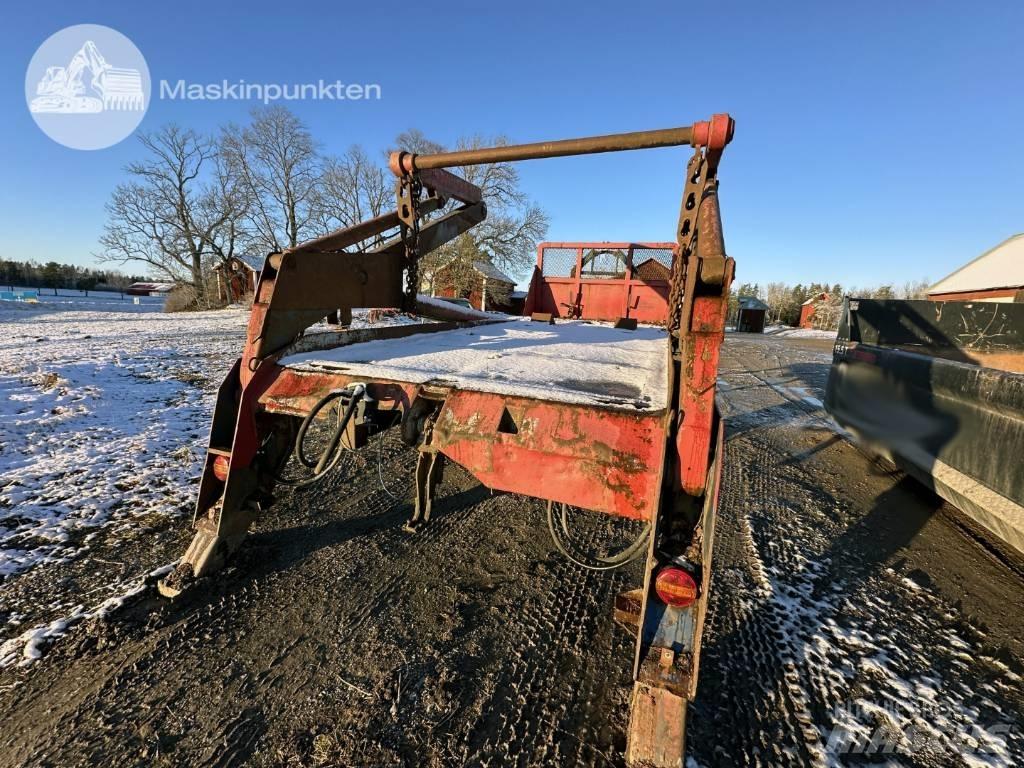  Hydraulex Liftdumper Plateformes