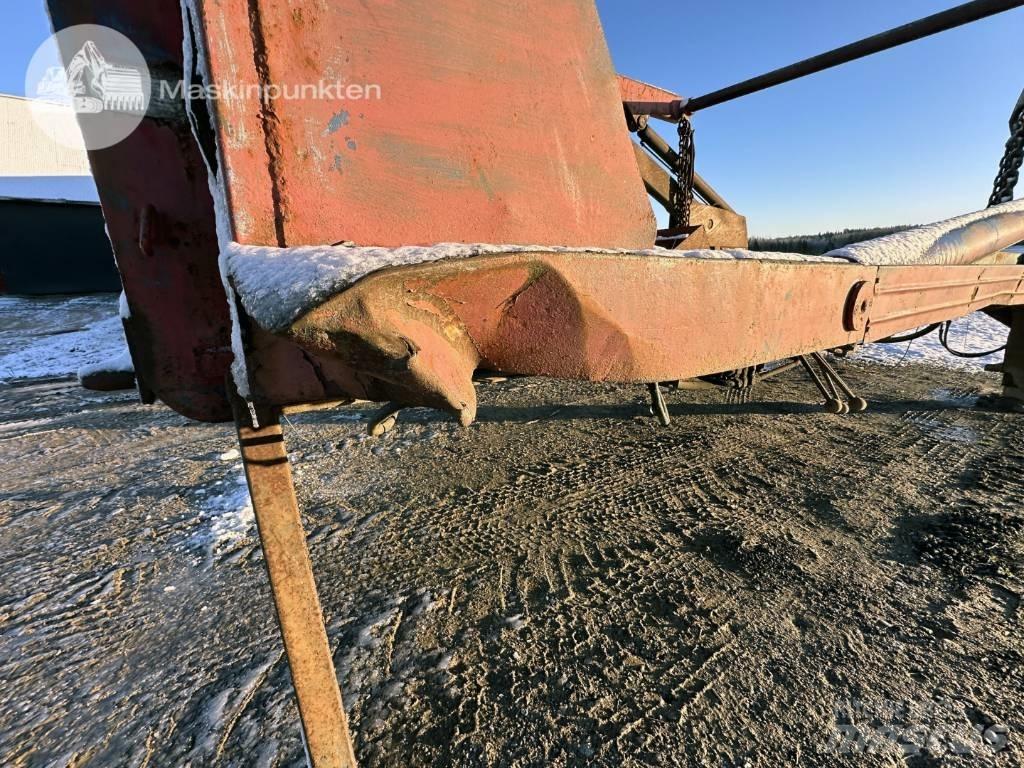  Hydraulex Liftdumper Plateformes