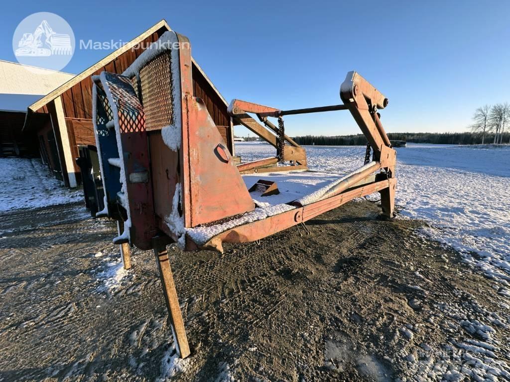 Hydraulex Liftdumper Plateformes