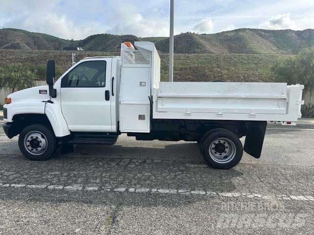 GMC C4500 Camion benne