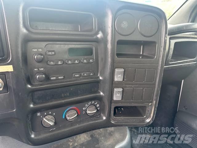 GMC C4500 Camion benne