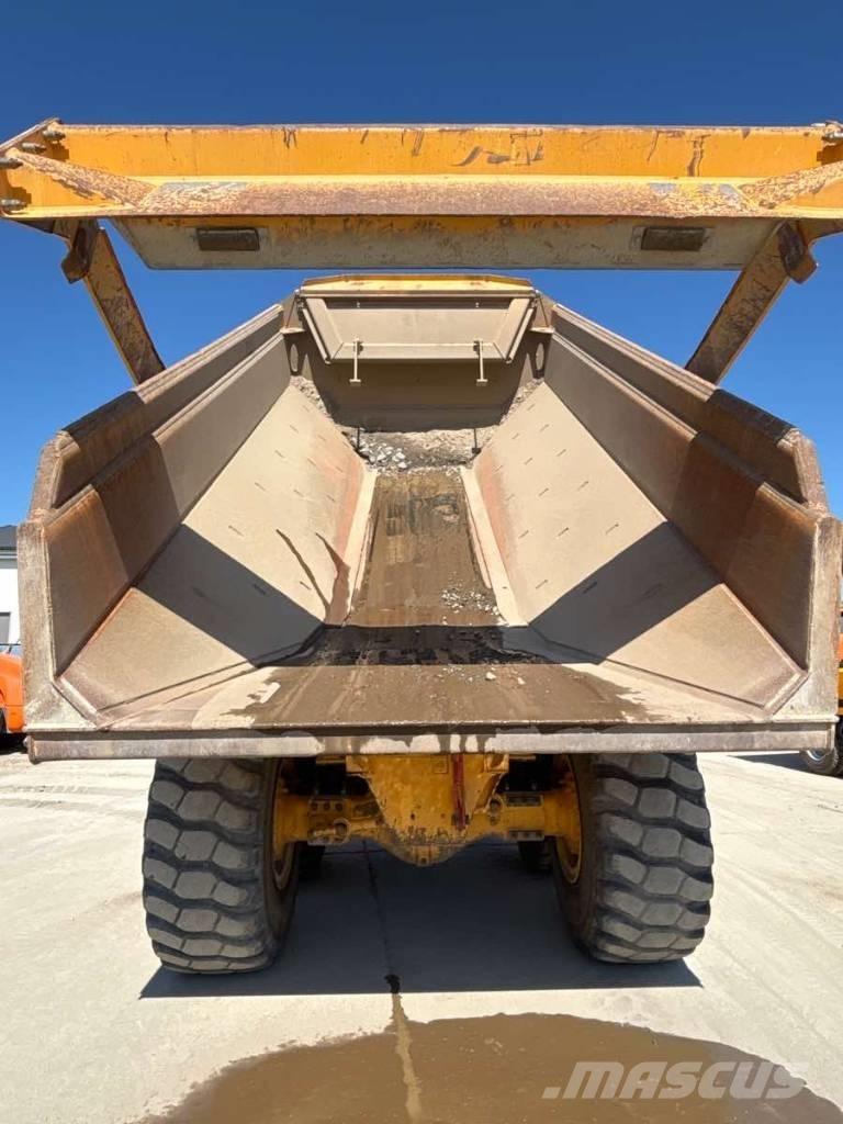 Volvo A30G Tombereau articulé