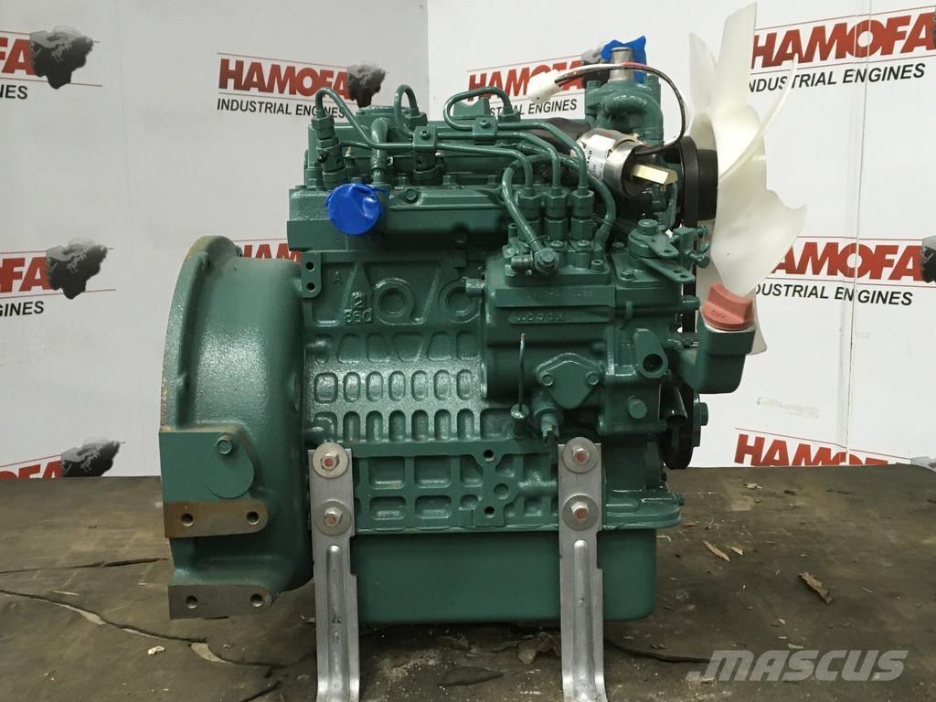 Volvo D0.9A-E4 NEW Moteur