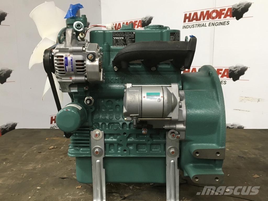 Volvo D0.9A-E4 NEW Moteur