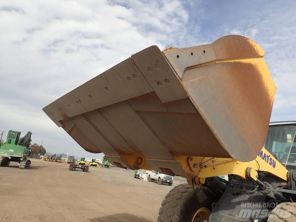 Komatsu WA475-10 Chargeuse sur pneus