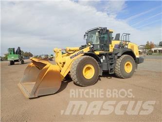 Komatsu WA475-10 Chargeuse sur pneus