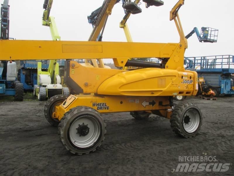 JLG M 600 JP Nacelles télescopiques