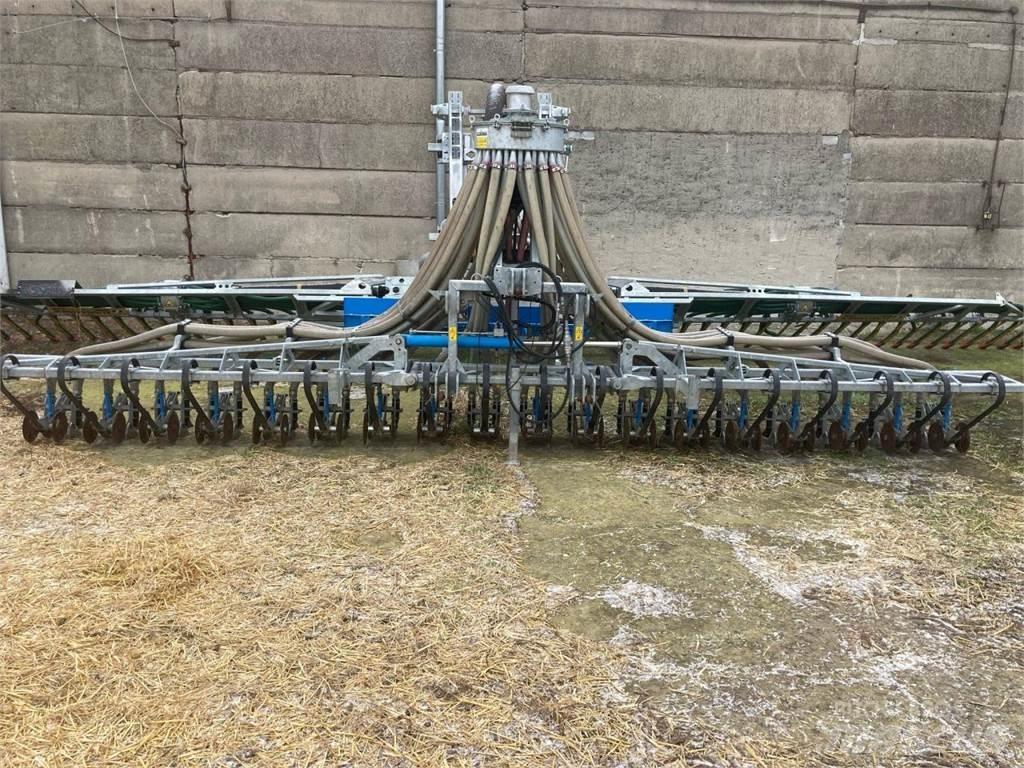 Bomech Schijf 7,20 Epandeur de fumier