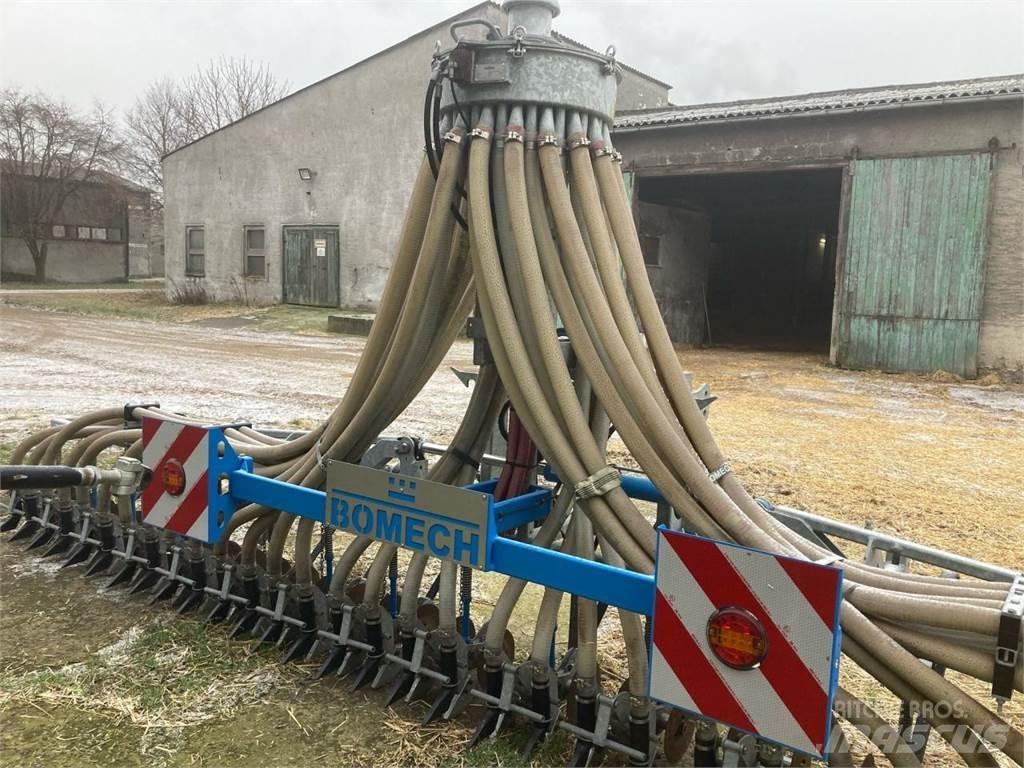 Bomech Schijf 7,20 Epandeur de fumier