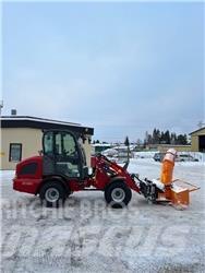 Weidemann 2080 Chargeuse sur pneus