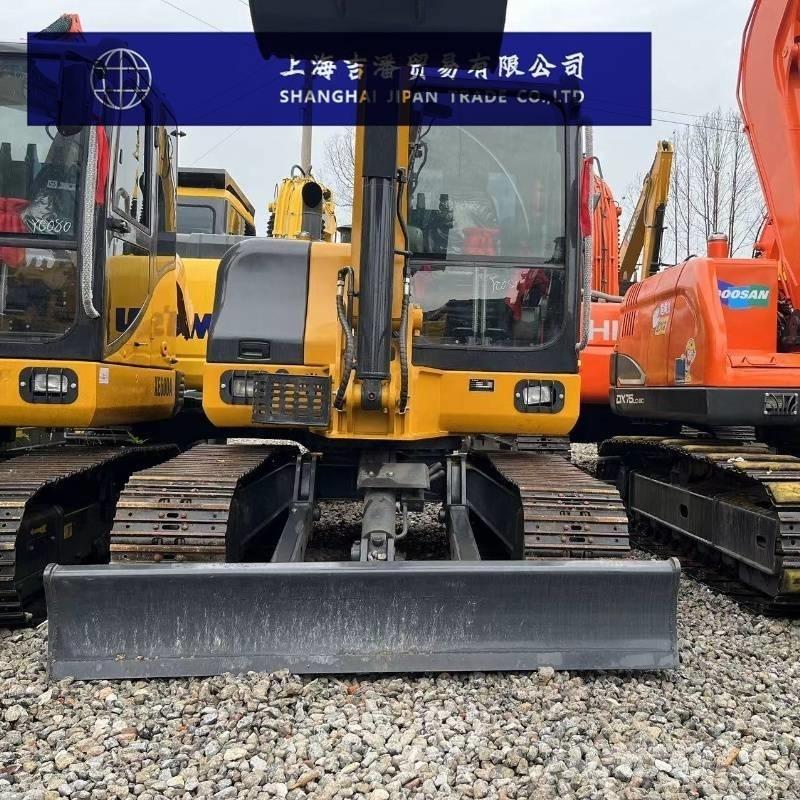 XCMG XE 60 DA Pelle sur chenilles