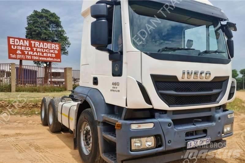 Iveco Stralis 460 Autre camion