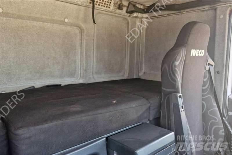 Iveco Stralis 460 Autre camion
