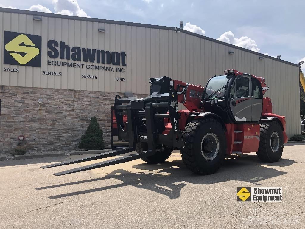 Manitou MHT 10200 Chariot télescopique