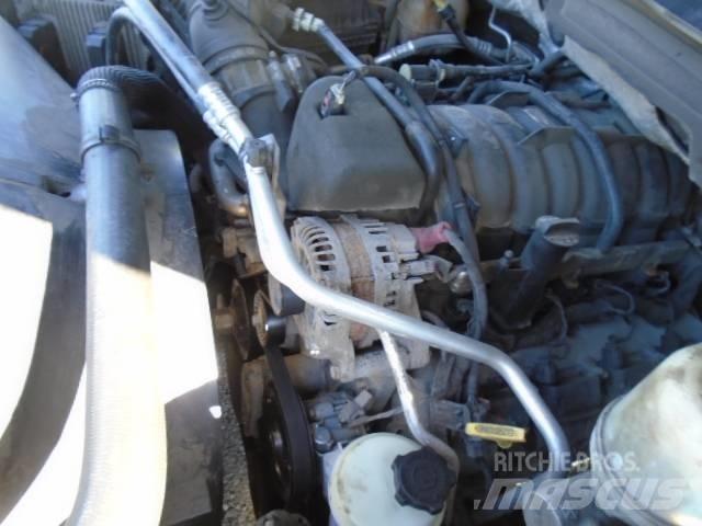 Dodge Ram 4500 HD Chasse neige