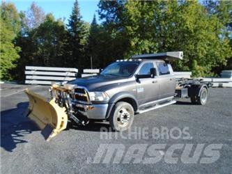 Dodge Ram 4500 HD Chasse neige
