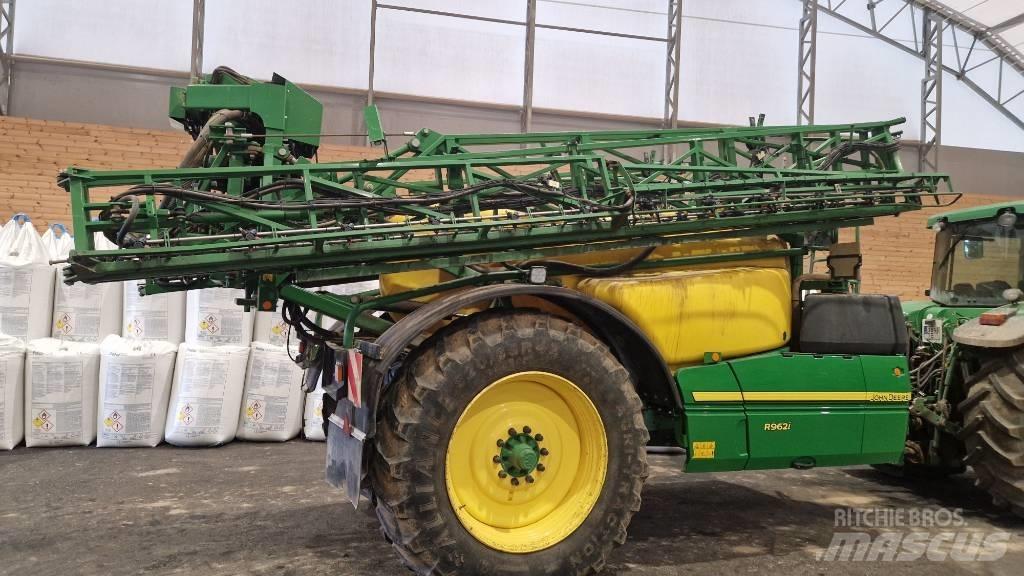 John Deere 962 i Pulvérisateurs traînés