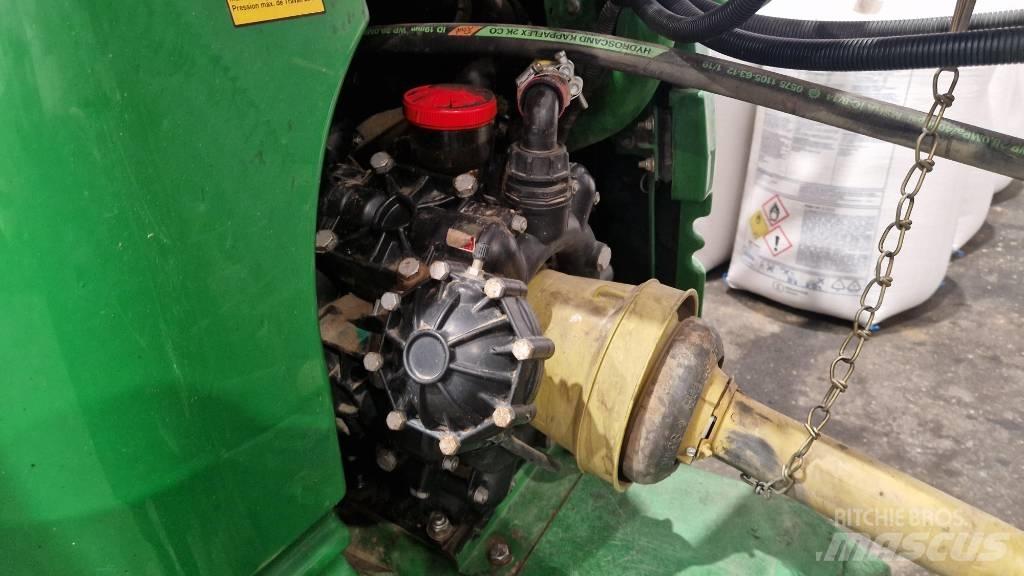 John Deere 962 i Pulvérisateurs traînés