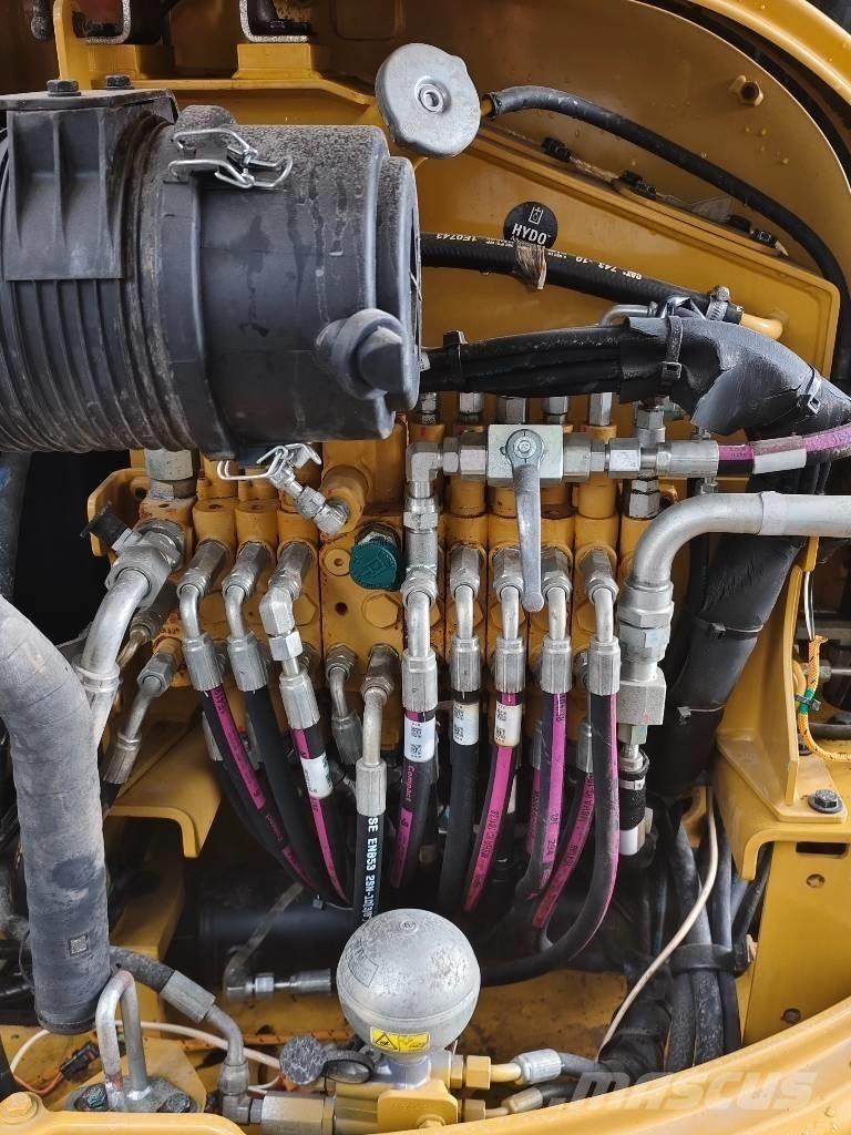 CAT 303.5E Mini pelle < 7t