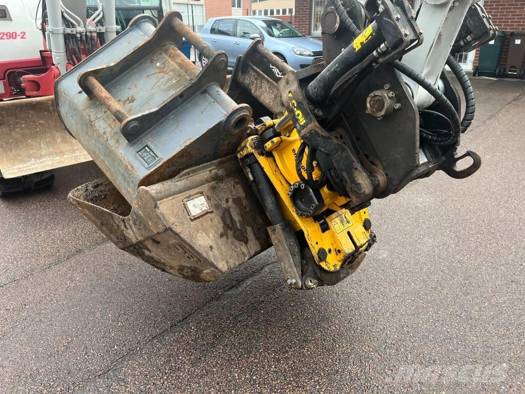 Takeuchi TB 290-2 Mini pelle 7t-12t