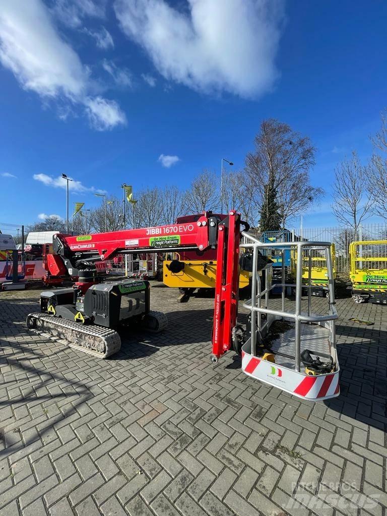 Almac Jibbi 1670 evo Autre nacelle élévatrice