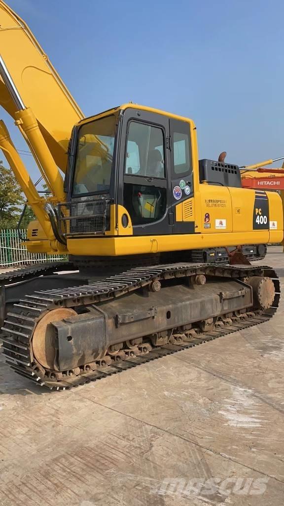 Komatsu PC 400 LC-8 Pelle sur chenilles