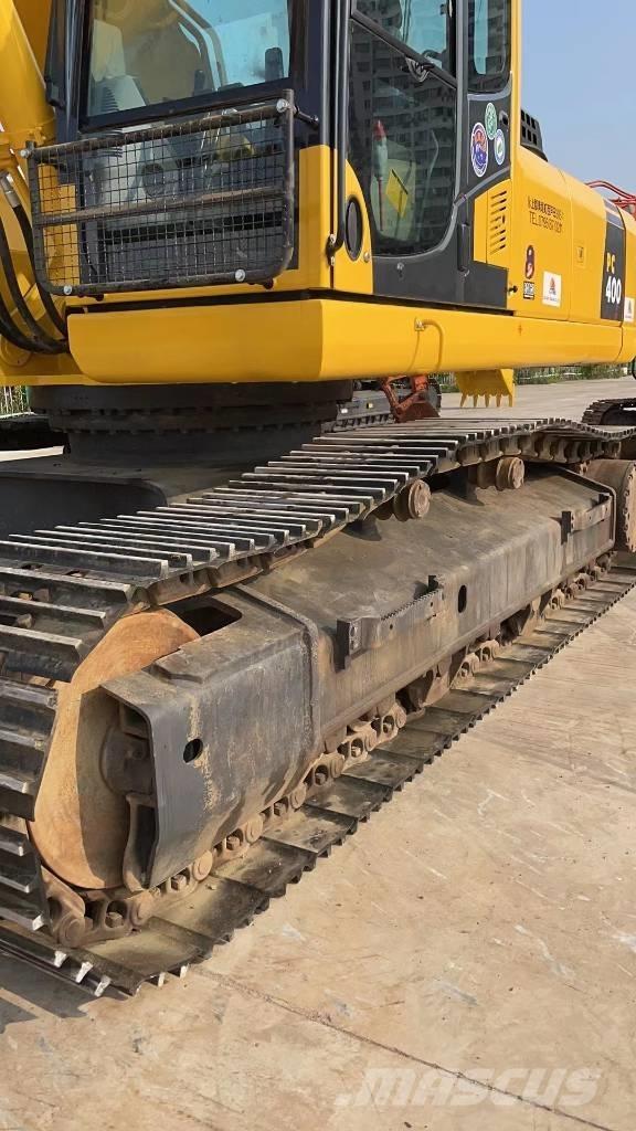 Komatsu PC 400 LC-8 Pelle sur chenilles