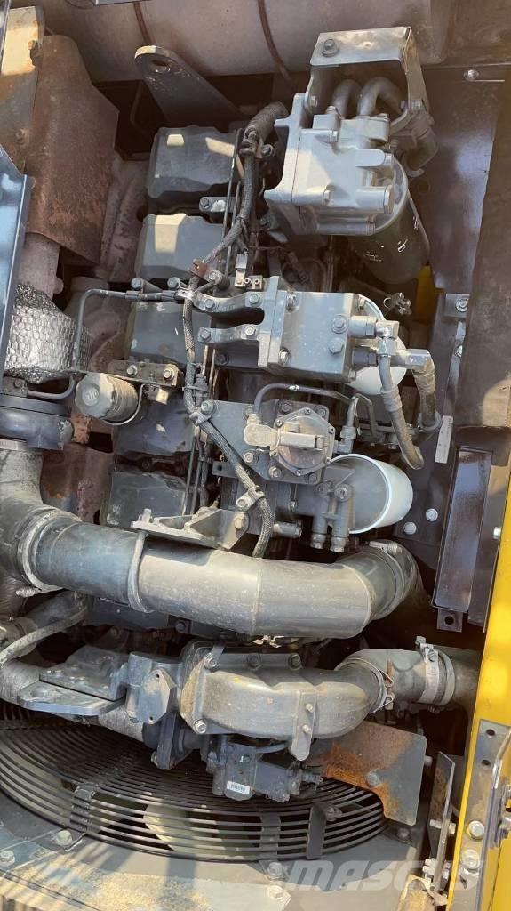Komatsu PC 400 LC-8 Pelle sur chenilles