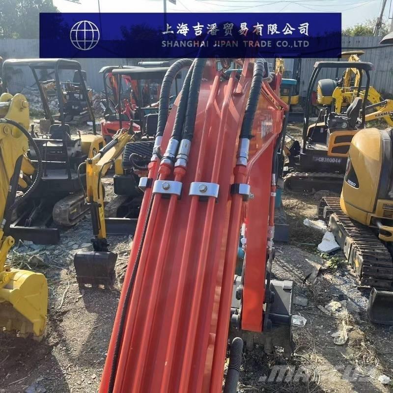 Kubota U 40 Mini pelle < 7t