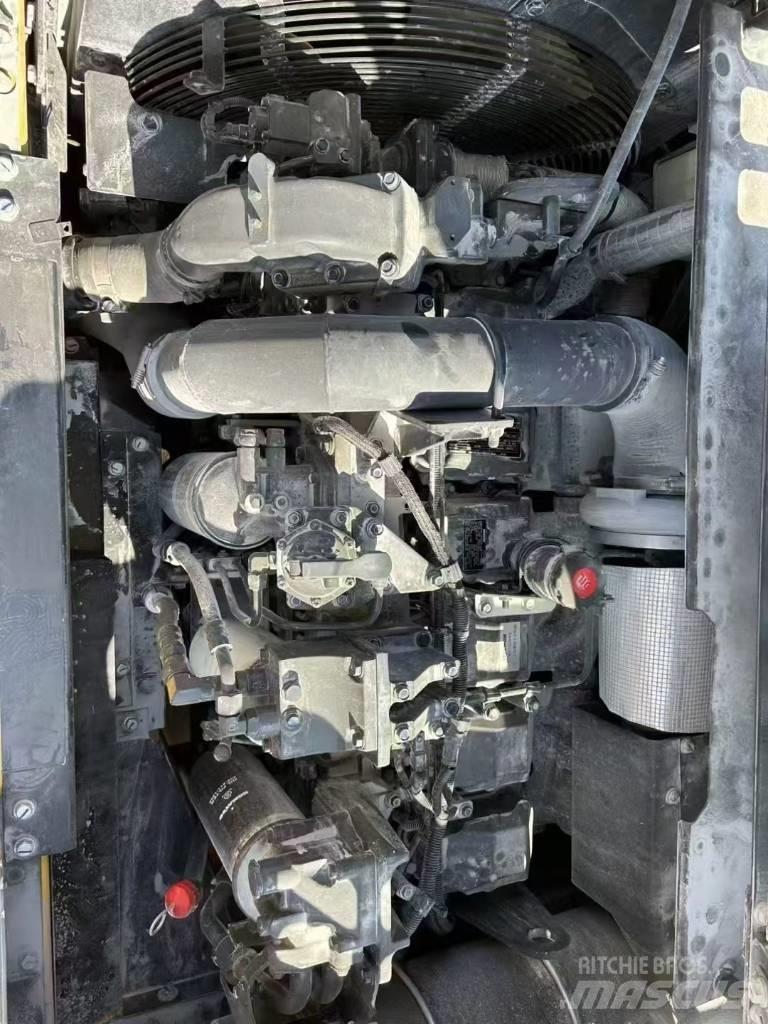 Komatsu 450LC-8 Pelle sur chenilles
