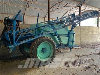 Berthoud Major 3200 Pulvérisateurs traînés