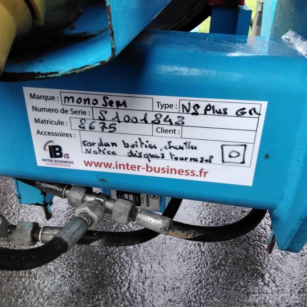 Monosem NG PLUS 4 Semoir