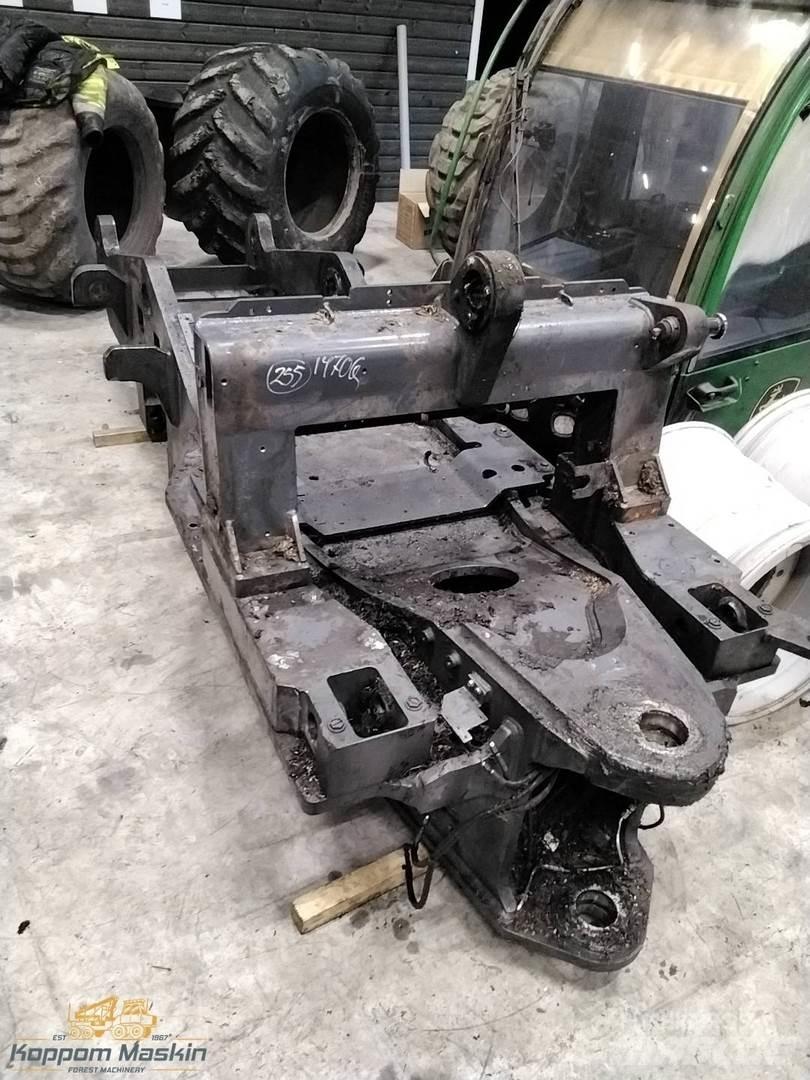 John Deere 1470g Autres accessoires pour matériel forestier