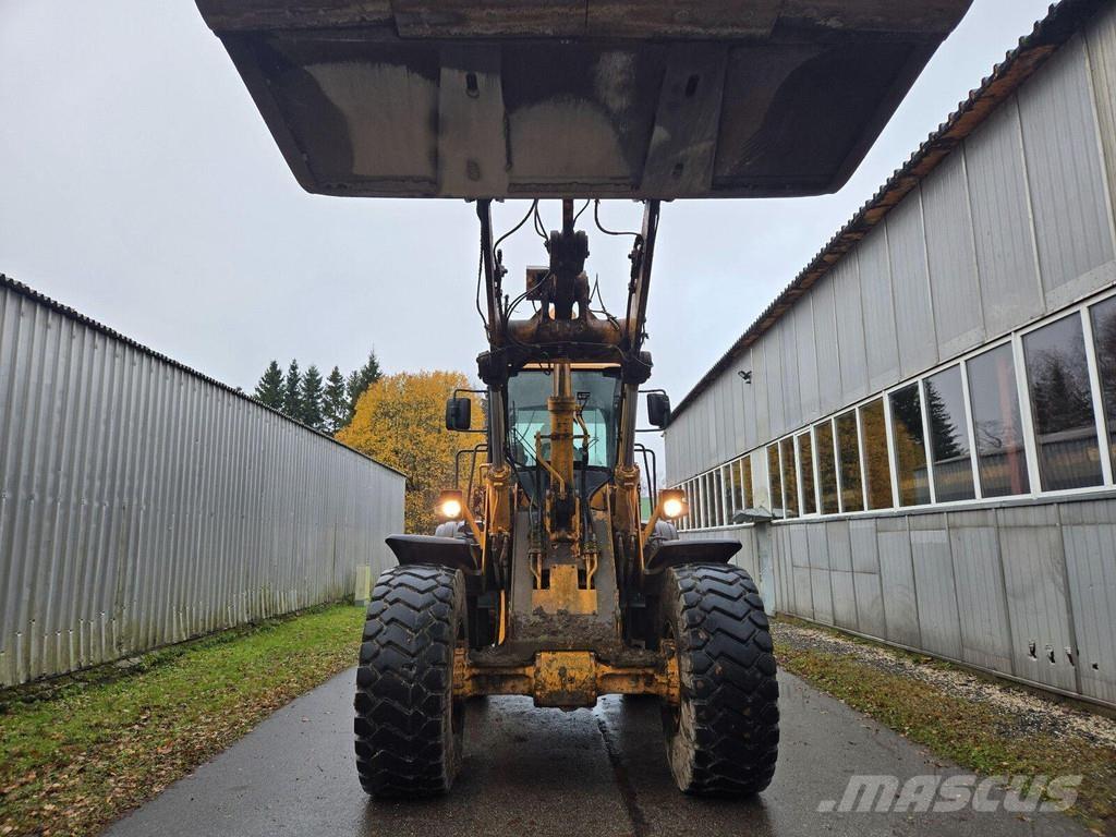 Hyundai HL760-9 Chargeuse sur pneus