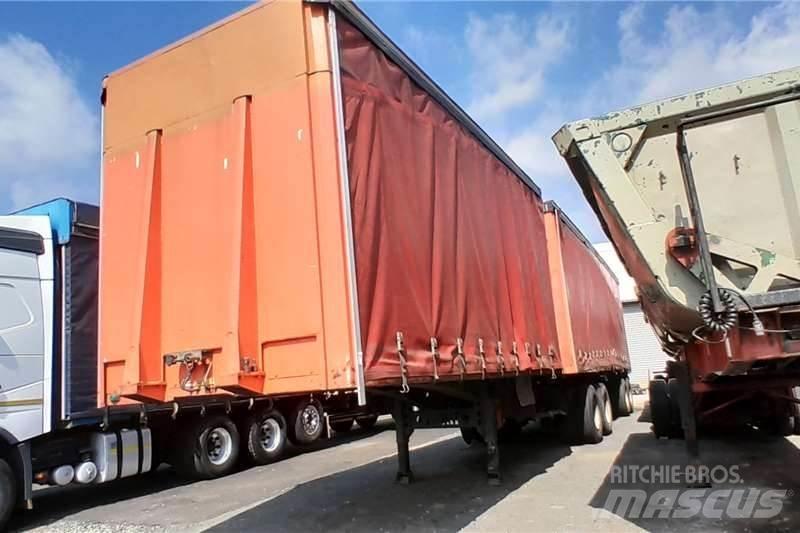  Hendred Fruehauf Autre remorque