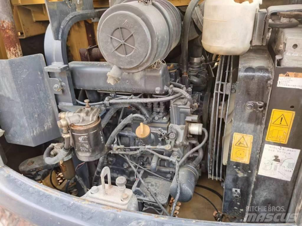 Komatsu PC 56-7 Mini pelle < 7t