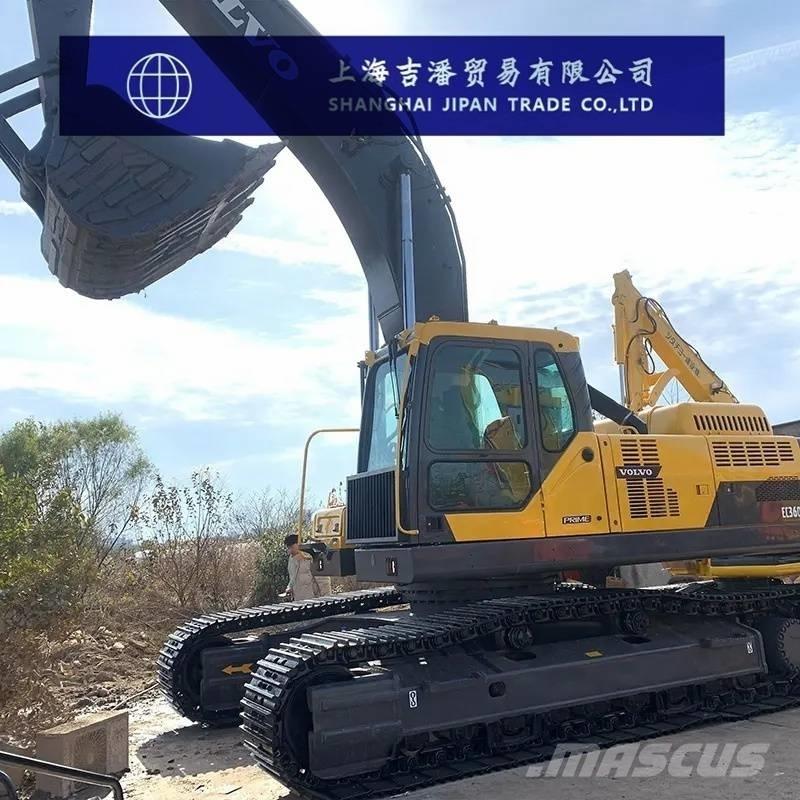 Volvo EC 360 Pelle sur chenilles
