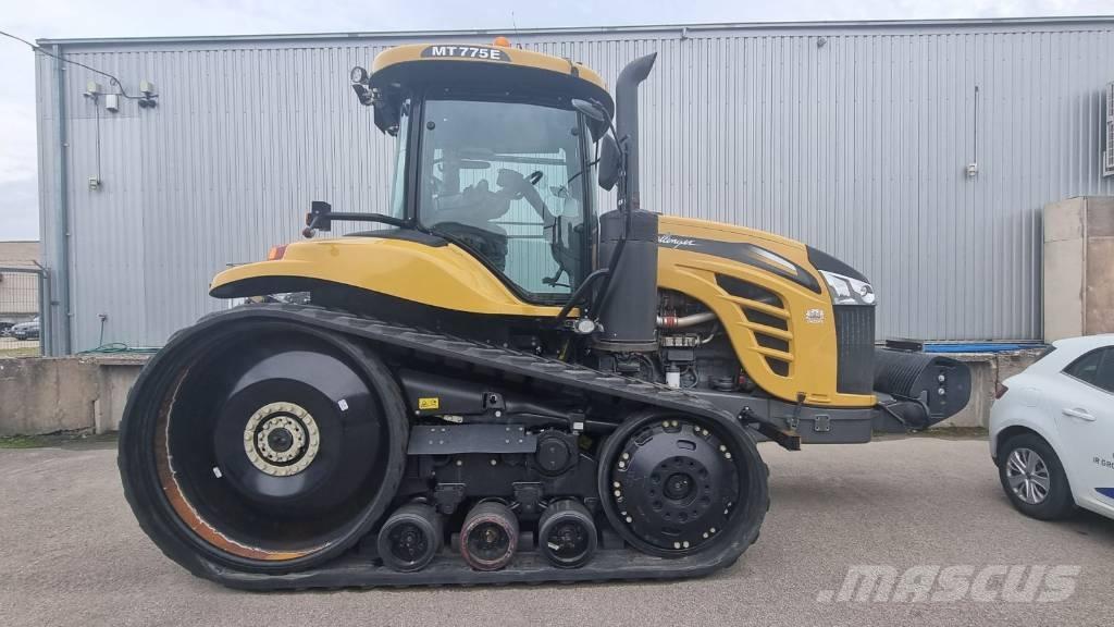 Challenger MT 775 E Tracteur
